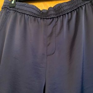 Banana Republic satin joggers